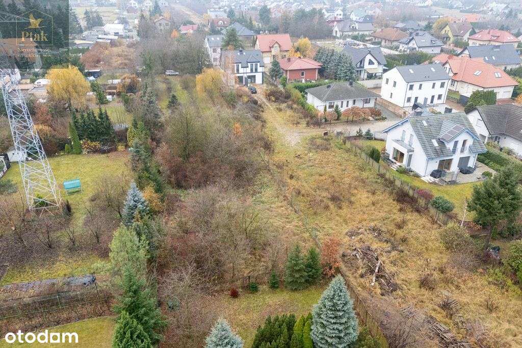 Nowa cena | działka pod zabudowę jednorodzinną-13