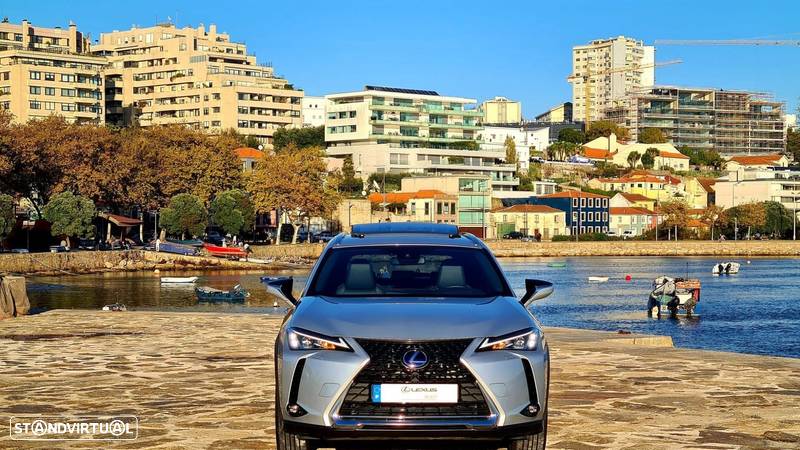 Lexus UX 300e Premium+TAE - 7