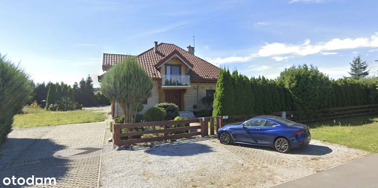 Dom Jednorodzinny - Pełny obrazek: 4/20