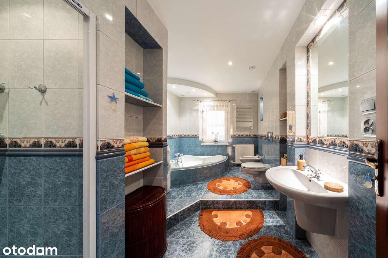 Wolnostojący dom premium 236 m² – Zielona część Brzegu Dolnego-9