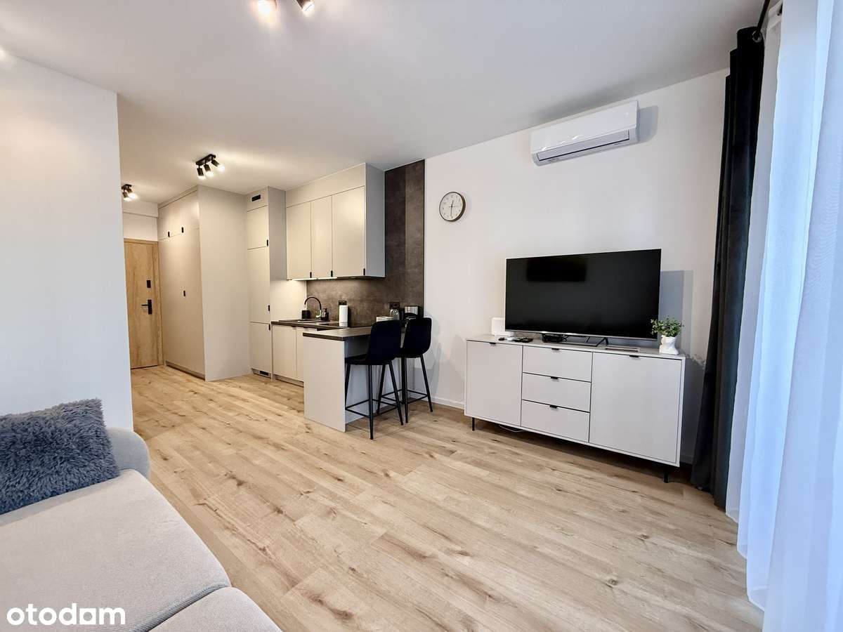 W pełni wyposażone | 1 pokój | Śródmieście | Global Office Park-1