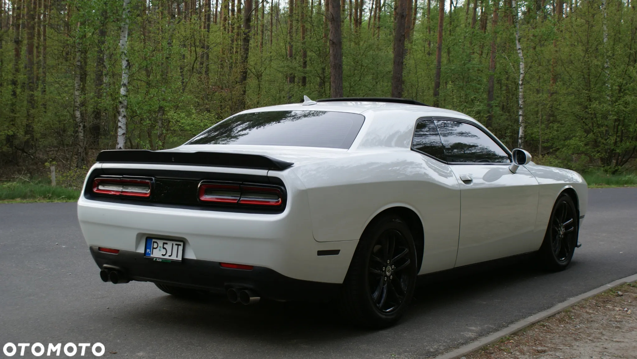 Dodge Challenger 3.6 GT AWD - 8