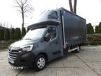 Renault MASTER NOWY PLANDEKA 10 PALET WEBASTO KLIMATYZACJA TEMPOMAT LEDY ASO GWARANCJA PRODUCENTA 165KM [ 604064 ] - 24