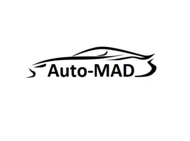 Auto-MAD Marek Dorsz logo