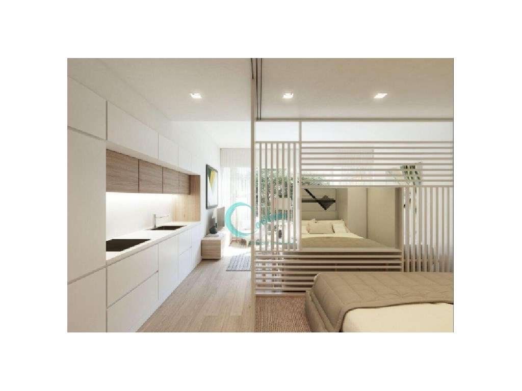 Apartamento T0 no Bonfim - Grande imagem: 4/16