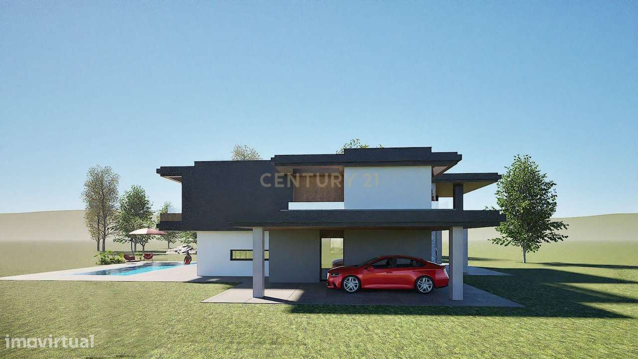 Oportunidade Rara em Setúbal. Quinta com quase 7.000m2 e Projeto de Mo - Grande imagem: 4/27