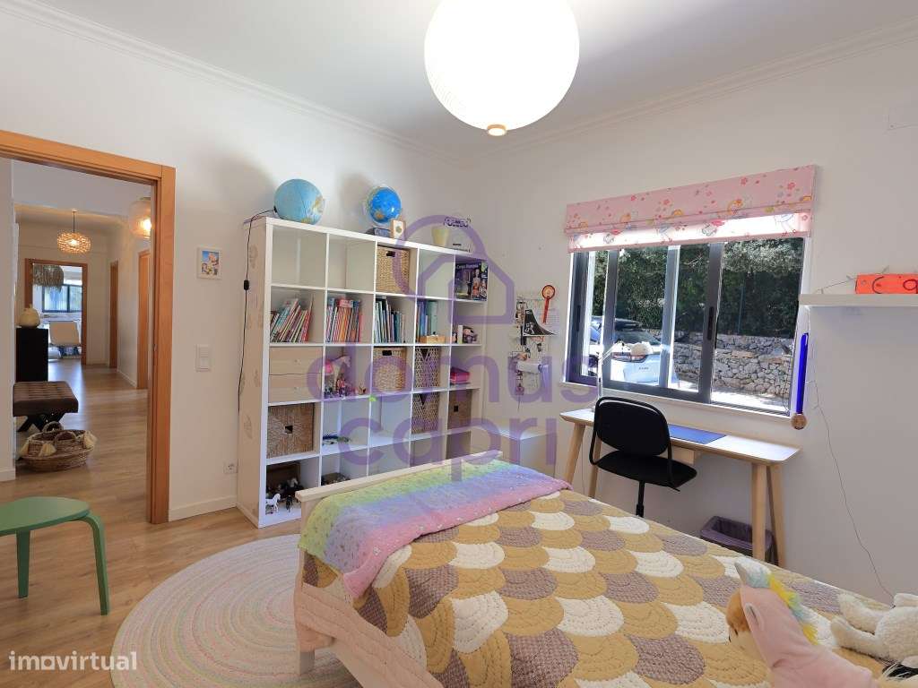 Moradia T4 com Piscina em Cerro da Mesquita - São Brás de Alportel-5