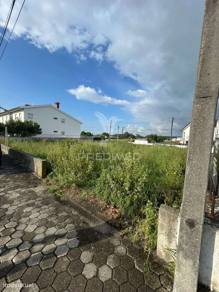 Terreno urbano com 546 m² e duas frentes em São Bernardo – Aveiro - Grande imagem: 5/6