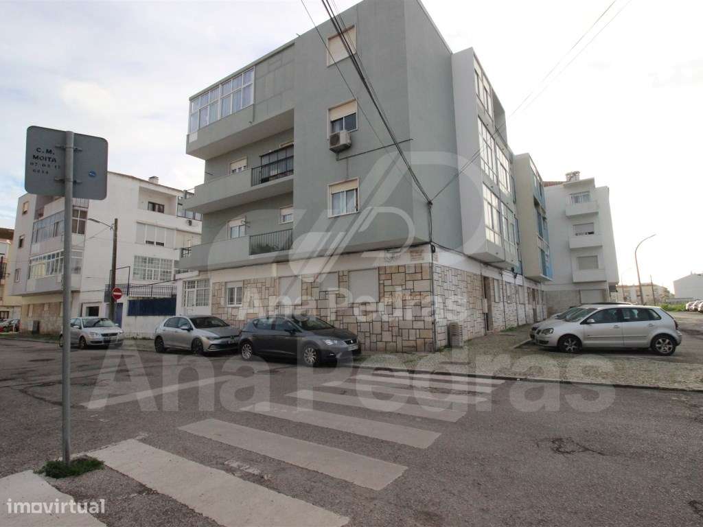 Apartamento Alhos Vedros-31