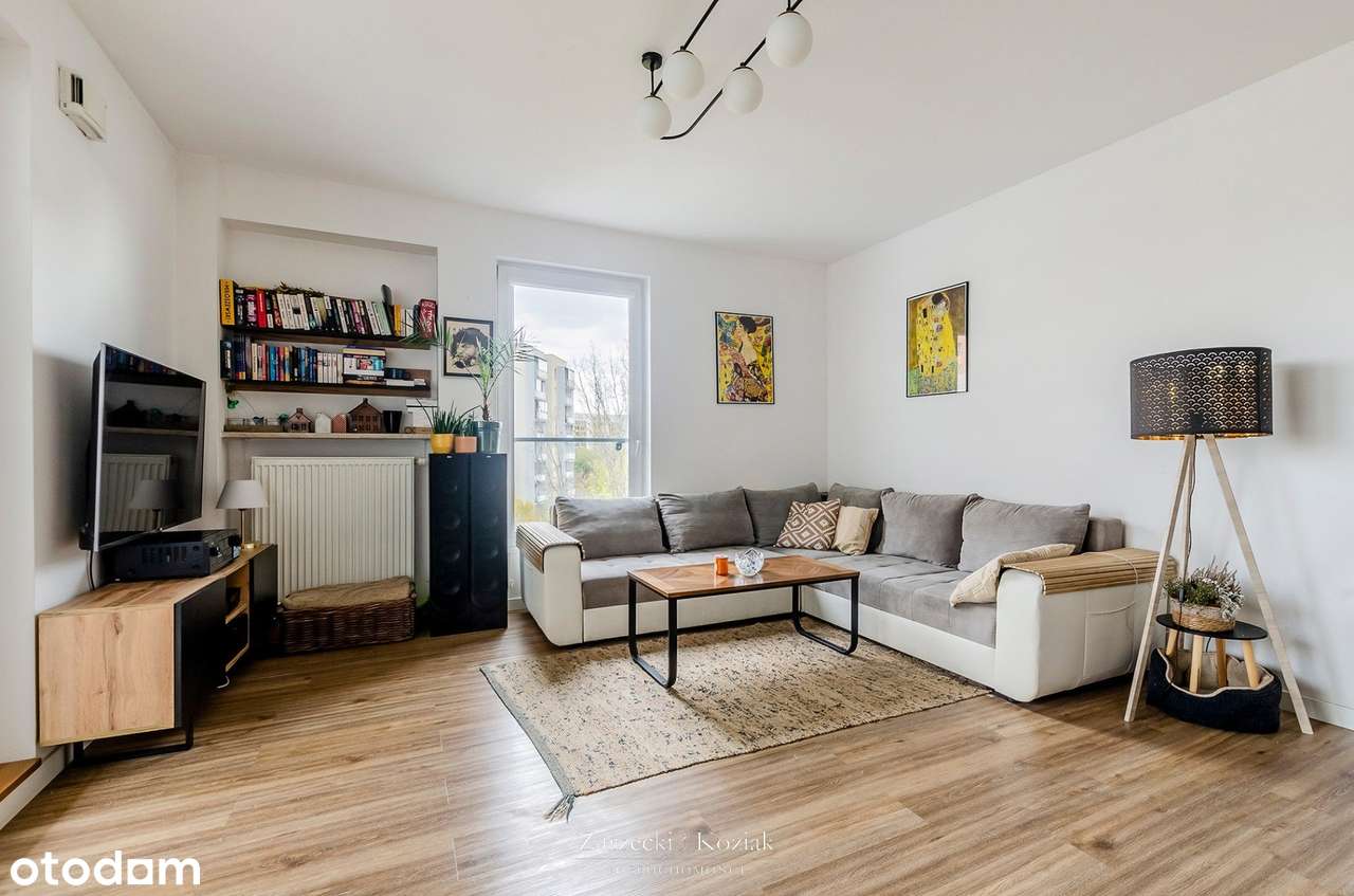 Mieszkanie dwupokojowe-2