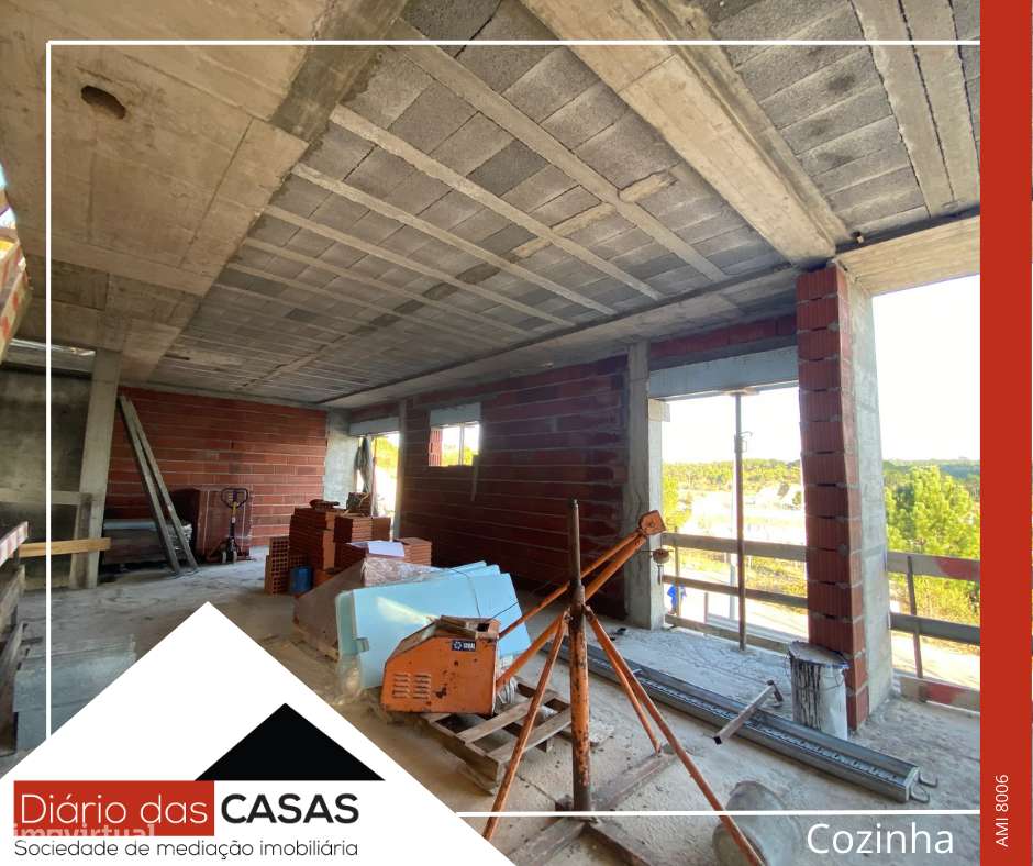 Moradia T4, nova urbanização, Cernache, Coimbra - Grande imagem: 5/20