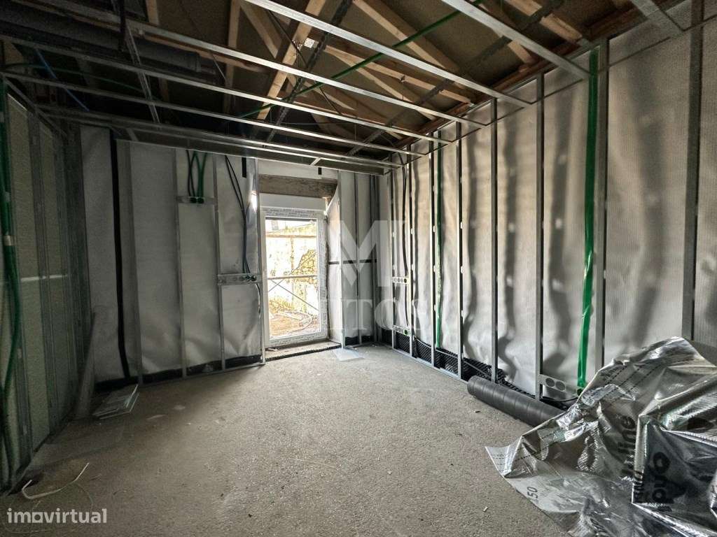 Andar moradia T2 R/C com bons acabamentos em Barroselas - Grande imagem: 5/19