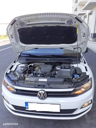 Volkswagen Polo 1.0 Trendline - 8