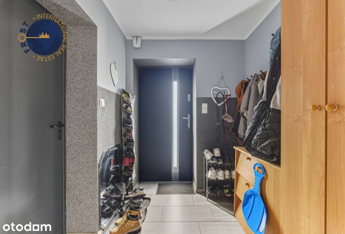 Cichy bliźniak z dużą działką, 30 km od Bydgoszczy-8