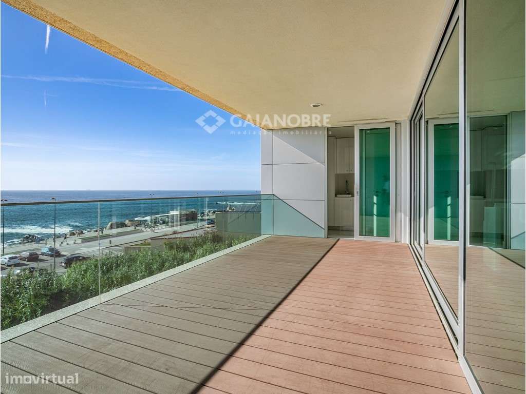 T3 em Canidelo Praia - Grande imagem: 2/30