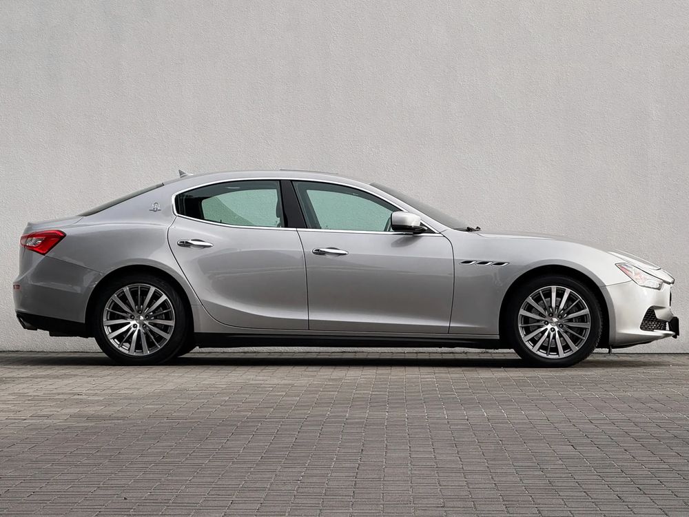 Maserati Ghibli 3.0 Benzyna 350 KM — zdjęcie 3