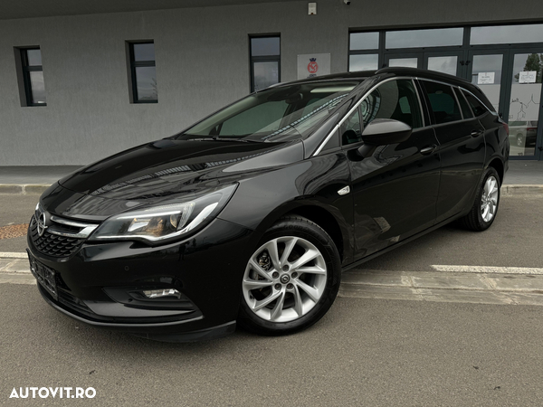 Opel Astra 1.6 CDTI ECOTEC ECOFlex Start/Stop Innovation - 3