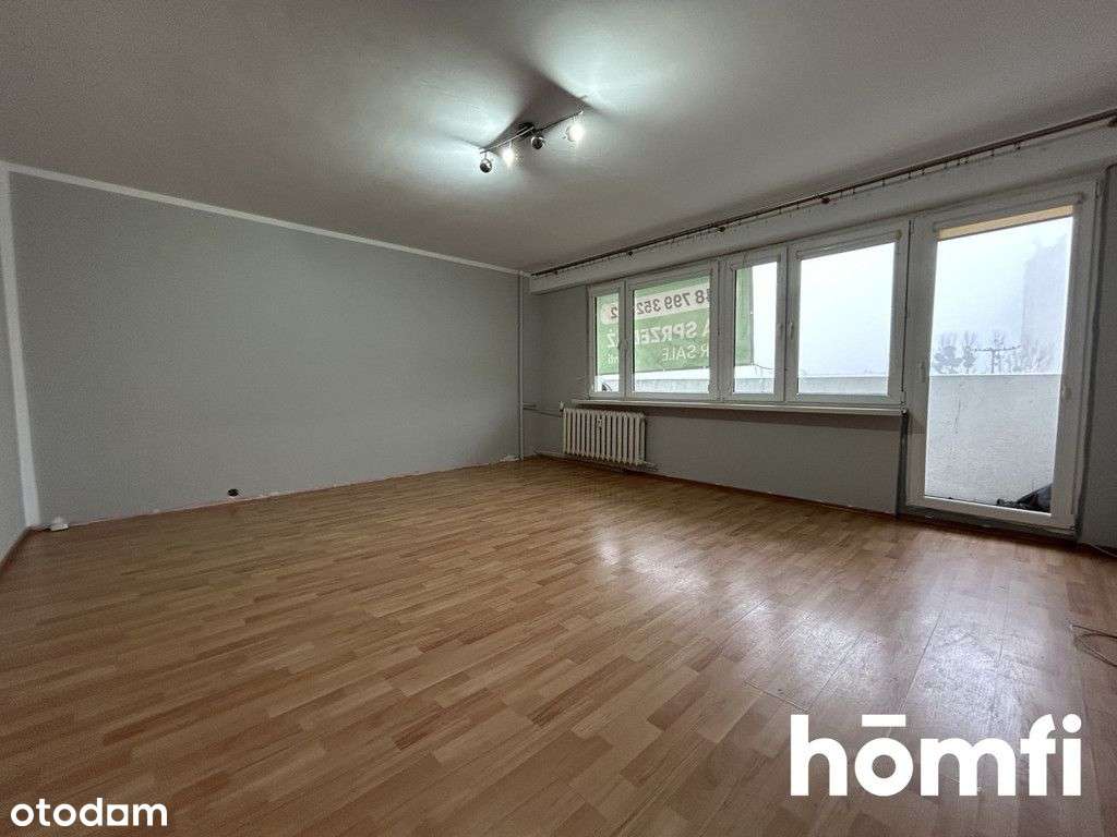 2 Pokoje - 48,5 m2 Idealne Pod Inwestycję - Pełny obrazek: 2/10