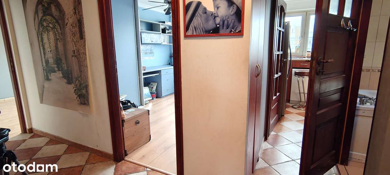 Szczecin 2-pokojowe mieszkanie z balkonem i widokiem - Pełny obrazek: 5/20