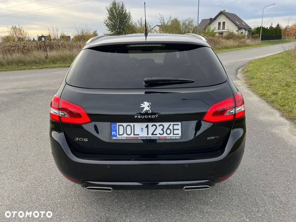 Peugeot 308 SW BlueHDi 180 EAT6 GT - 11