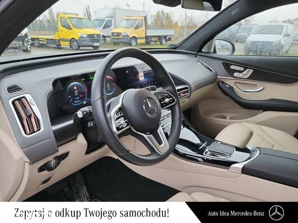 Mercedes-Benz EQC 400 4-Matic - 14