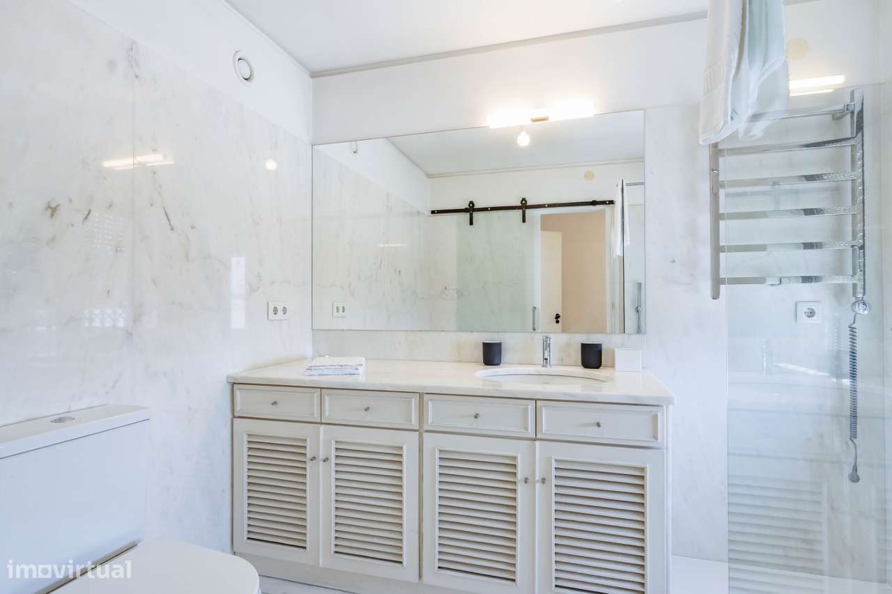 Penthouse em Duplex no Centro do Porto-13