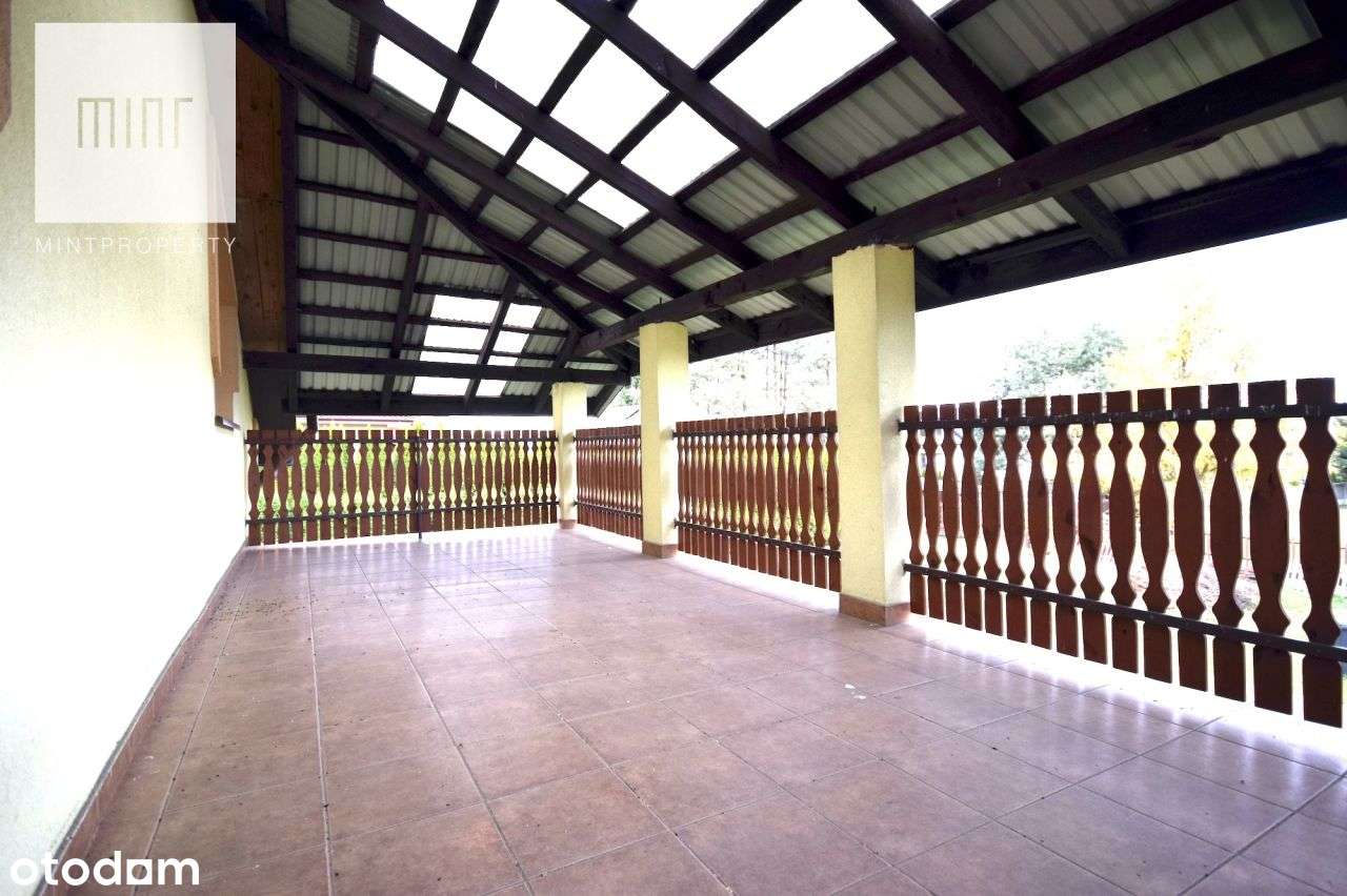 Dom z działką na sprzedaż, Grochowe - Pełny obrazek: 5/13