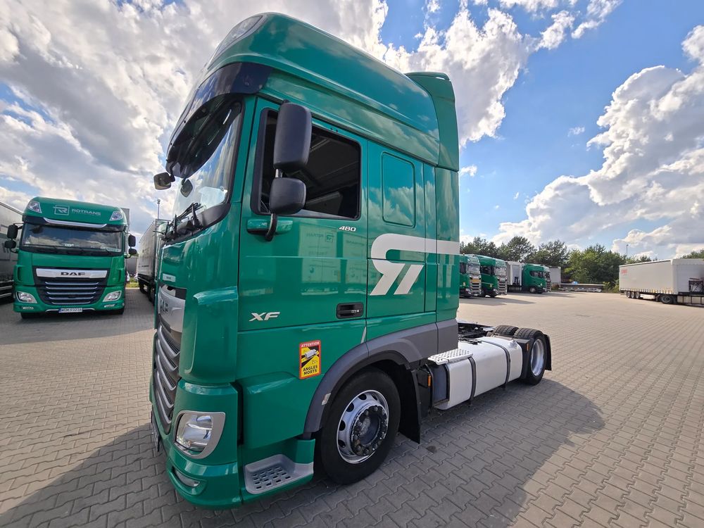 DAF XF 2020
