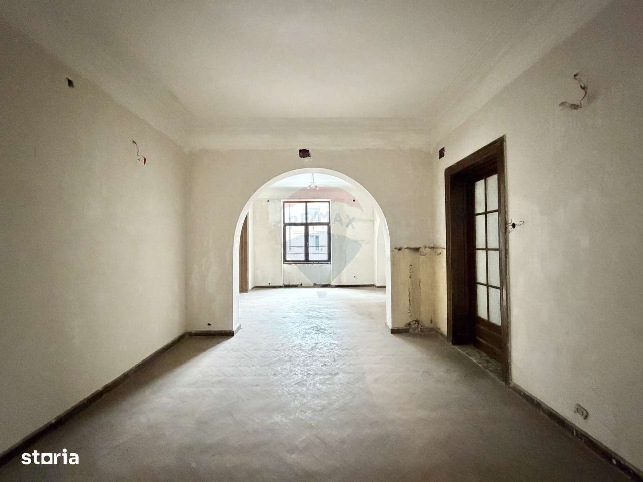 Un apartament cu poveste, în inima Bucureștiului interbelic-4