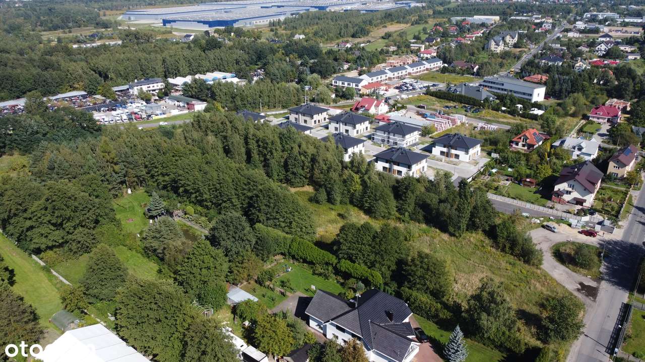 Działka 4838m² Łódź ul. Józefów/Kolumny PUM ok. 2000m² FVAT OKAZJA! - Pełny obrazek: 5/6