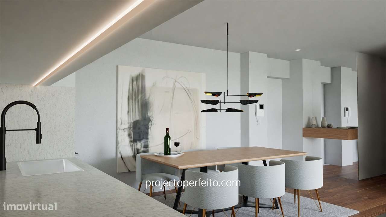 Apartamento T1 Venda em Grijó e Sermonde,Vila Nova de Gaia-28