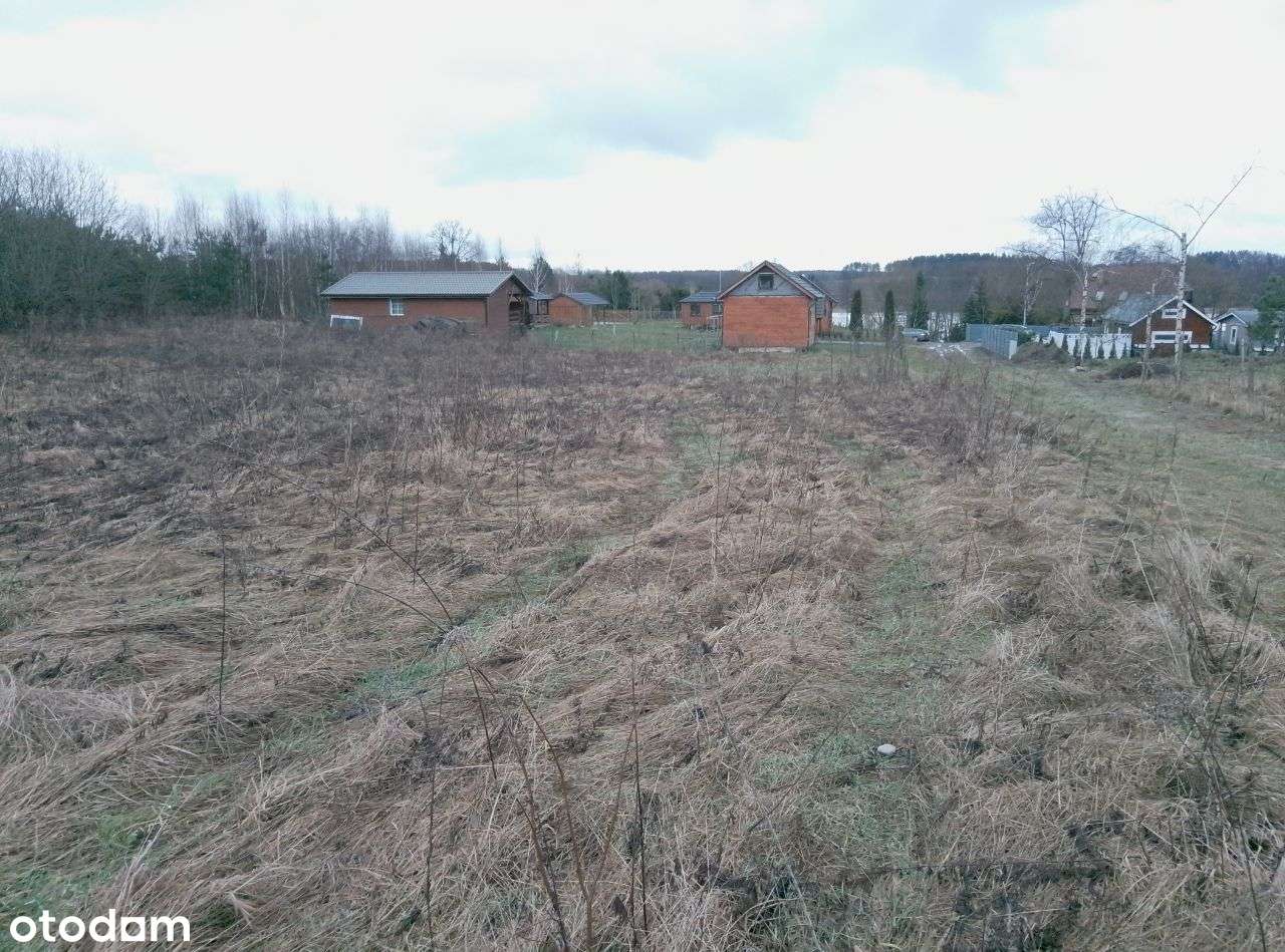 Działka budowlano-rekreacyjna - Pełny obrazek: 4/6