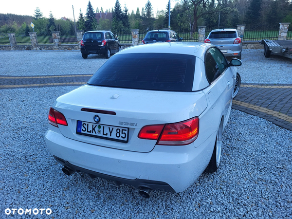 BMW Seria 3 335i Cabrio M Sport Edition - 8