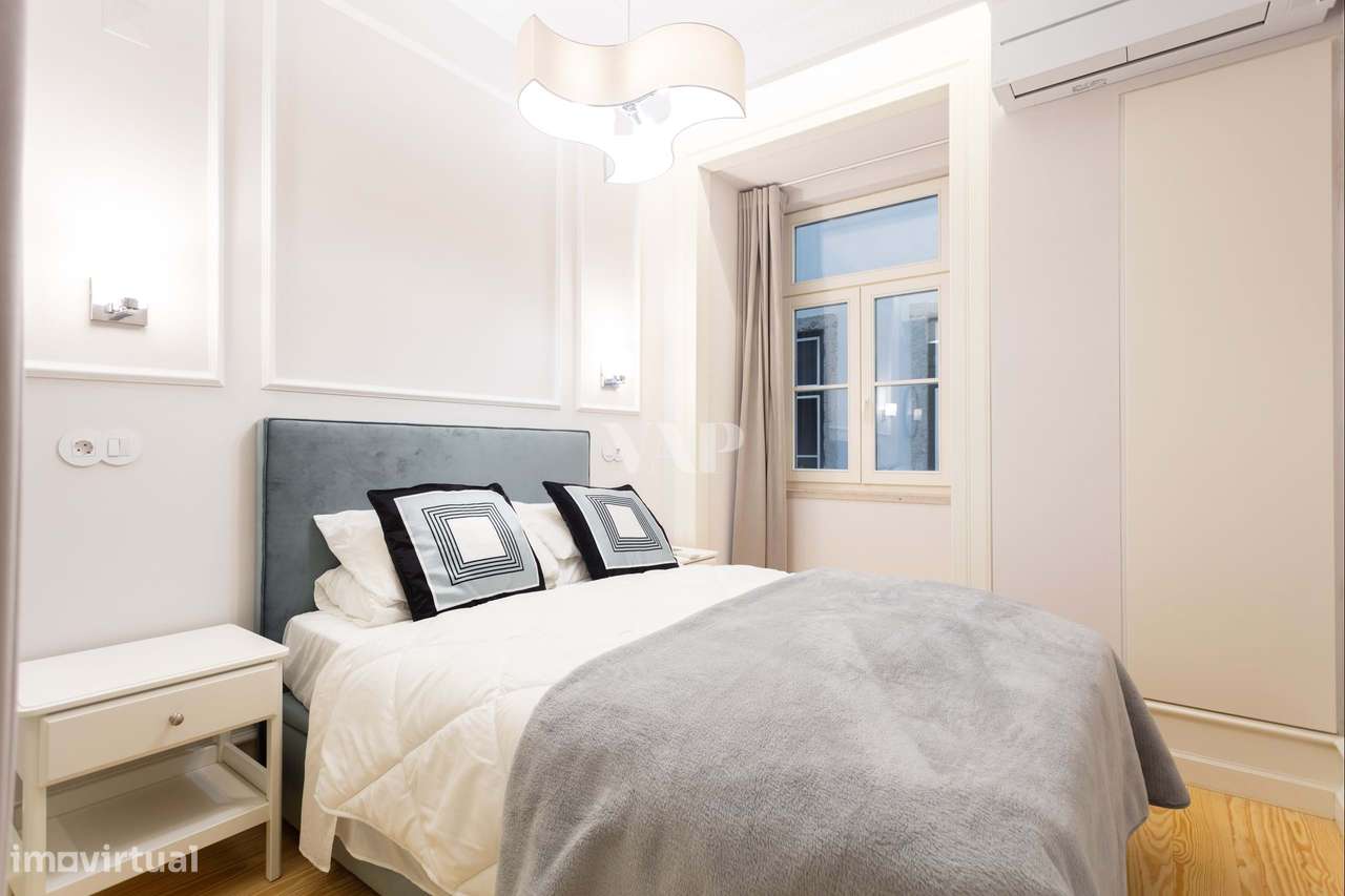 Apartamento T2 totalmente renovado e moderno em Lisboa - Grande imagem: 4/17