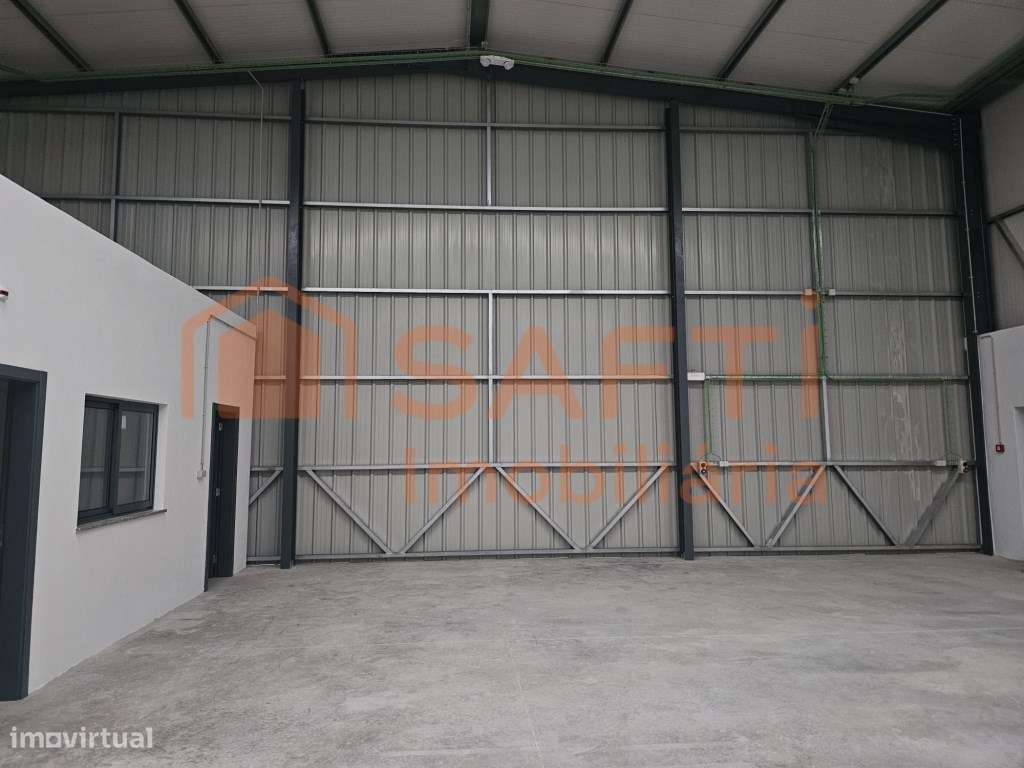 Armazem 2 Arrendamento Algoz Algarve - Grande imagem: 5/5