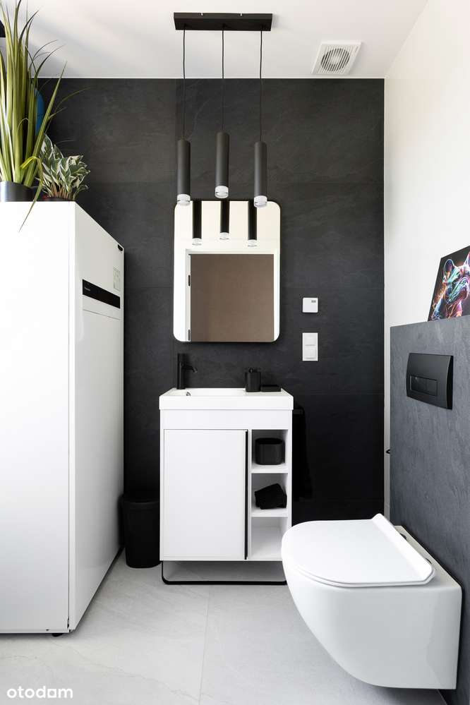 Dom Kuba M z garażem, Orzesze, ul. Masztowa - Pełny obrazek: 5/9