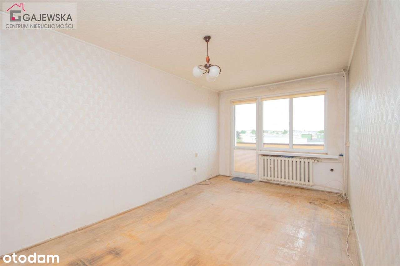 3 pokojowe mieszkanie z balkonem w Złotowie!-5