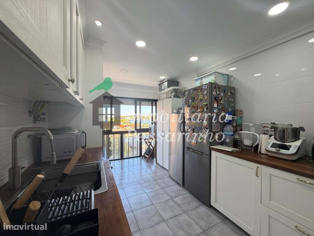 Apartamento T2 - Paivas-7