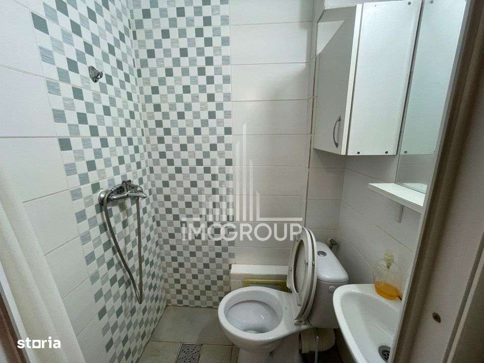 De inchiriat garsoniera zona Marasti Cojocnei VALABIL - Imagine principală: 4/6