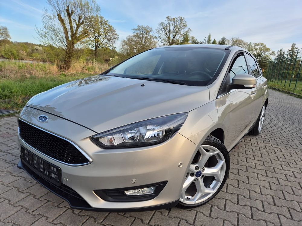 Ford Focus Mk3 1.0 EcoBoost STart-Stopp-System TITANIUM 2018