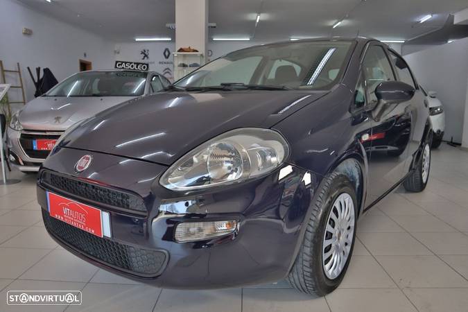 Fiat Punto 1.2 Easy Start&Stop - 1