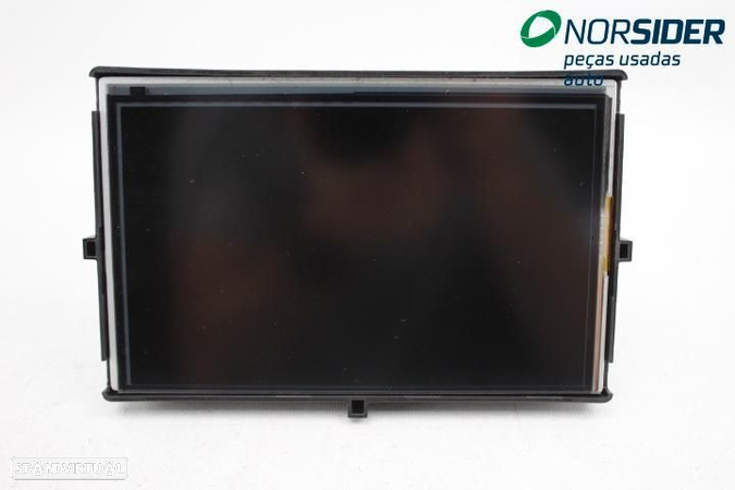 Display de consola Renault Grand Scenic III Fase III|13-16 - 2