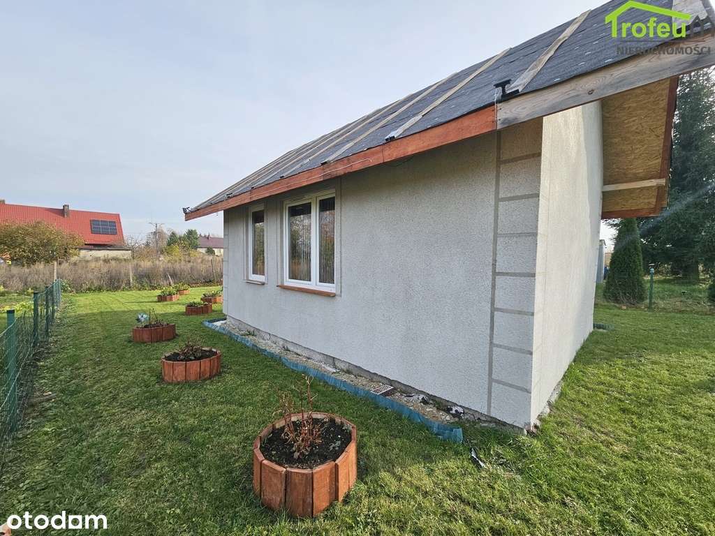 Mieszkanie 2 pokoje ! W cenie garaż i działka !!-15