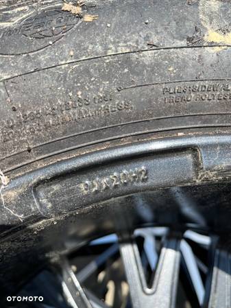 Alufelgi Koła KBA52106 Audi BMW VW 9JX20 ET57 Nowe Opony Zimowe Nowe 275/55R20 - 12