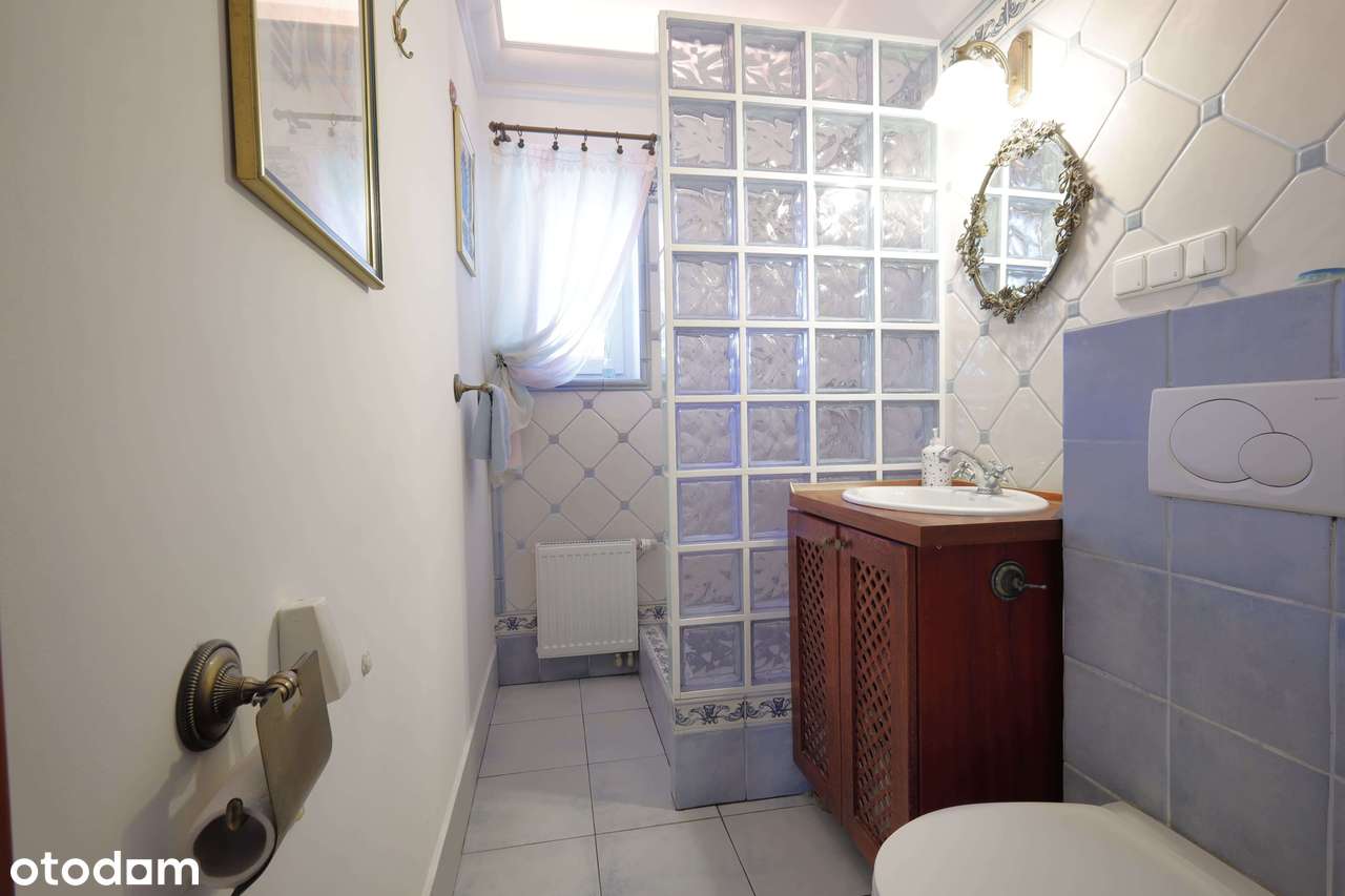 Willa 290m2 przy Lesie Kabackim - Pełny obrazek: 3/11