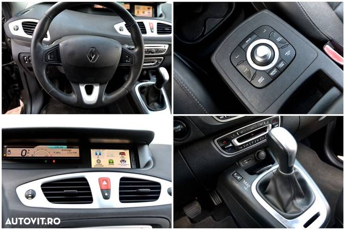 Renault Grand Scenic dCi 150 FAP Aut. Luxe - 9