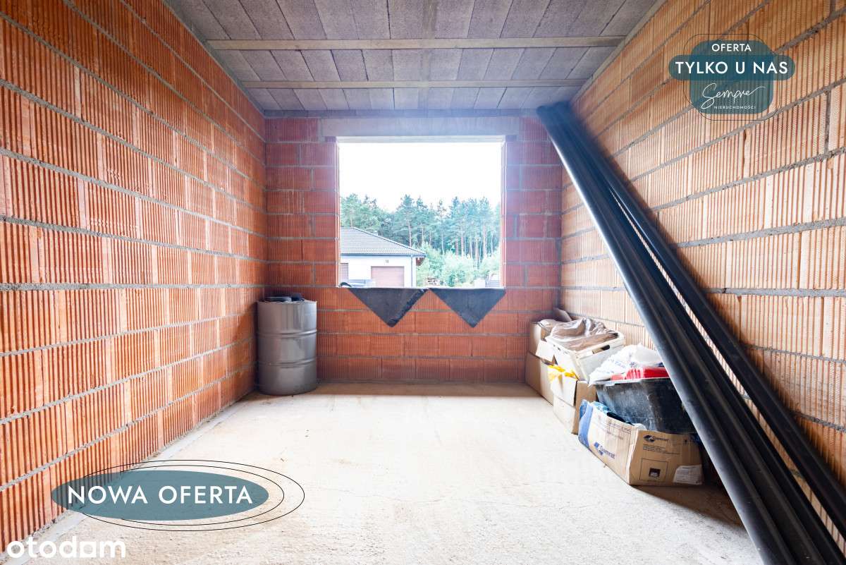 Nowy Dom, który czeka na Ciebie!!!. Dom pod lasem!-10