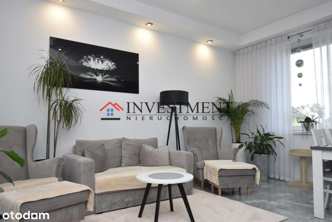 Mieszkanie, 95,49 m², Zdzieszowice-0