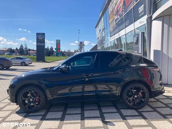 Alfa Romeo Stelvio 2.0 Turbo Competizione Q4 - 4