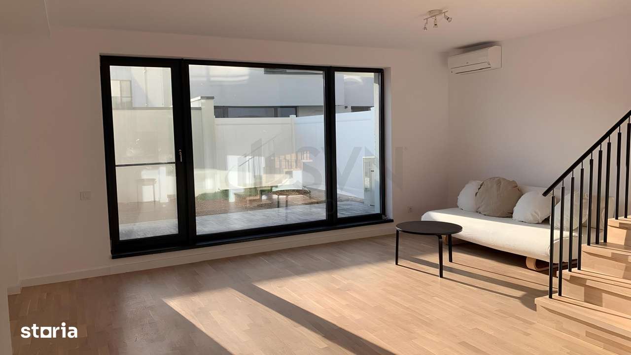 Vila 5 camere partial mobilata I Ansamblu ZENVILLE Pipera I 2 Locuri d - Imagine principală: 1/15